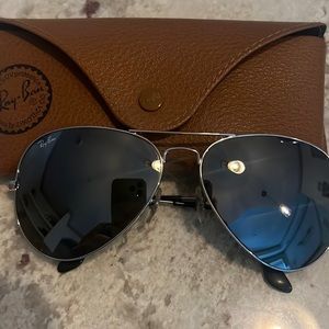 Ray-Ban Aviators